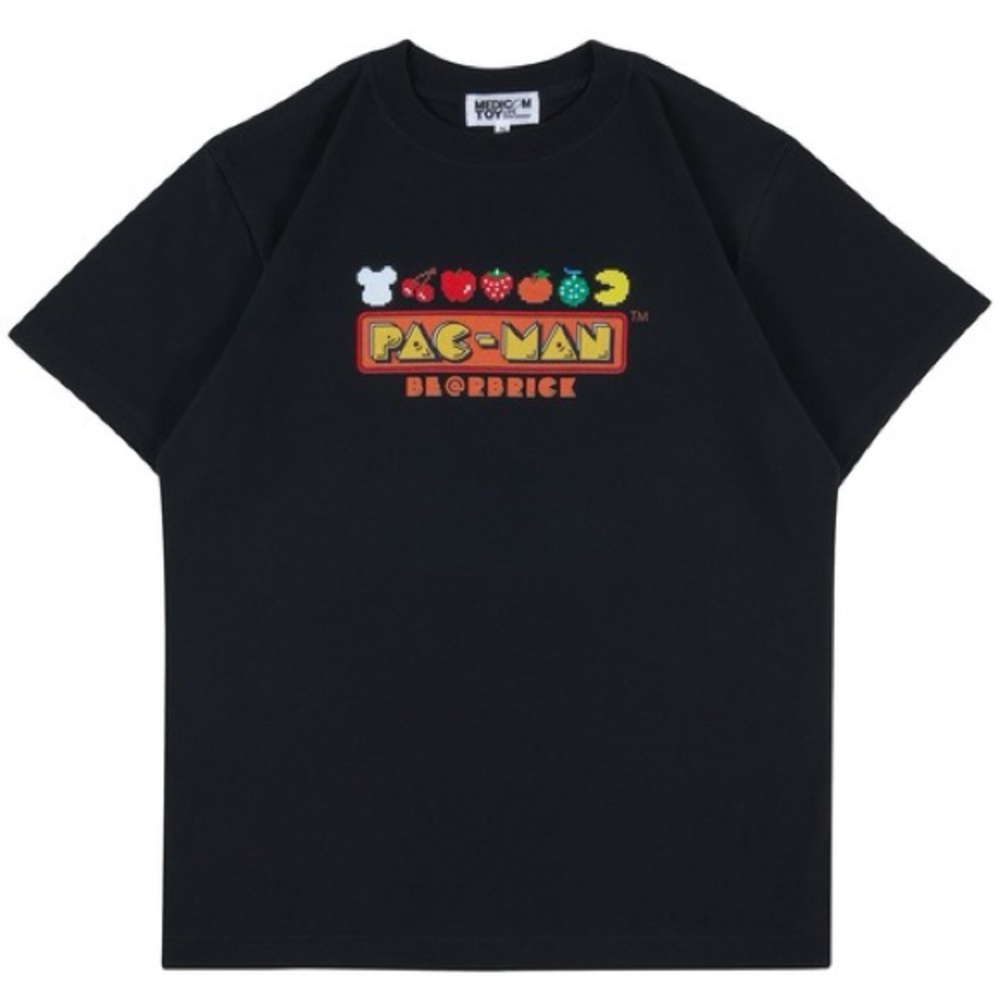 Be@rbrick Be@rtee Pac Man Fruits T Shirt